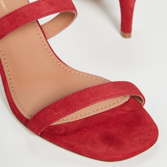 Mansur Gavriel Fiino Slides 38.5 It’s time for a pair of red heels. - Picture 14 of 16